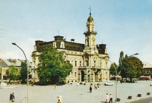 Nowy Sącz Ratusz - 2326