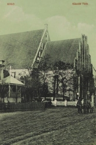 Koło Fara - Reprodukcja 5713