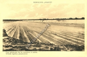 Dąbrowa Kopalnia Paryż - Reprodukcja 3809