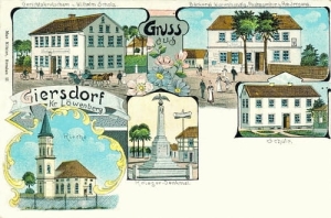 Żeliszów widokowa - Reprodukcja 15832