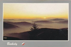 Beskidy  01722