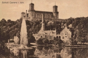 Kamieniec Ząbkowicki - Reprodukcja 15875