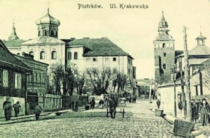 Piotrków ul. Krakowska - Reprodukcja 15208