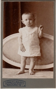CDV Fotografia kartonik tekturka 238