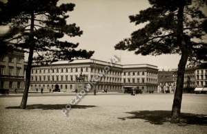 Warszawa Pałac Saski -Reprodukcja 3117
