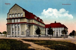 Opole Szkoła - Reprodukcja 1032