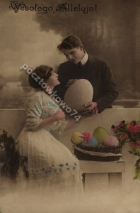 Alleluja Wielkanoc - Reprodukcja 3738